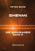 Cover: Shenmi - Re Di Roma-Verlag