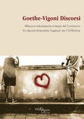 Cover: Goethe-Vigoni Discorsi - Villa Vigoni Editore | Verlag