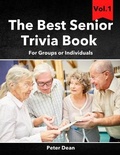 Cover: The Best Senior Trivia Book Vol.1 - Metta Publishing Press