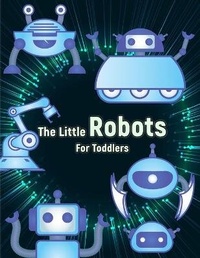 Enlarge image Cover: The Little Robots - Wallace Moody R.