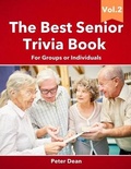 Cover: The Best Senior Trivia Book Vol.2 - Metta Publishing Press