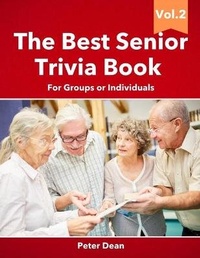 Enlarge image Cover: The Best Senior Trivia Book Vol.2 - Metta Publishing Press