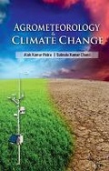 Cover: Agrometeorology and Climate Change - New India Publishing Agency