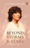Cover: Beyond Storms and Stars - A Memoir - Penguin Random House SEA