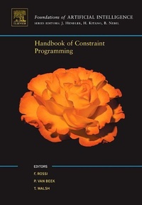 Enlarge image Cover: Handbook of Constraint Programming - Elsevier