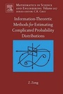 Cover: Information-Theoretic Methods for Estimating of Complicated Probability Distributions: Volume 207 - Elsevier