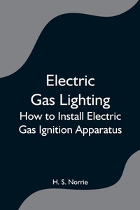 Abbildung von: Electric Gas Lighting - Alpha Editions