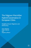 Cover: Hybrid Governance in European Cities - Palgrave Macmillan