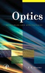 Cover: Optics - Academic Press