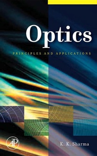 Abbildung von: Optics - Academic Press