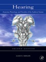 Cover: Hearing - Academic Press