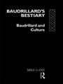 Cover: Baudrillard's Bestiary - Routledge
