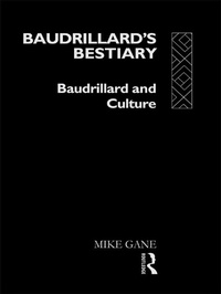 Enlarge image Cover: Baudrillard's Bestiary - Routledge
