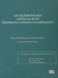 Enlarge image Cover: An Elementary Approach To Thinking Under Uncertainty - Routledge