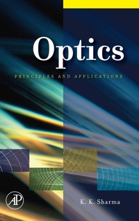 Enlarge image Cover: Optics - Academic Press