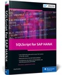 Cover: SQLScript for SAP HANA - SAP PRESS