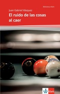 Cover: El ruido de las cosas al caer - Klett