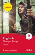 Cover: Stranger Danger - Hueber Verlag