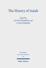 Cover: The History of Isaiah - Mohr Siebeck