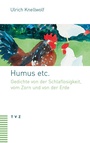 Cover: Humus etc. - Theologischer Verlag Zürich