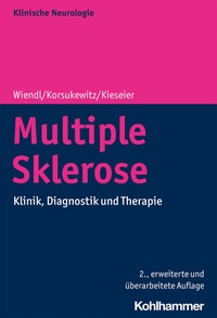 Abbildung von: Multiple Sklerose - Kohlhammer