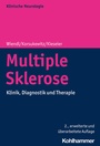 Cover: Multiple Sklerose - Kohlhammer
