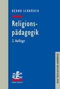 Cover: Religionsp&auml;dagogik - Mohr Siebeck