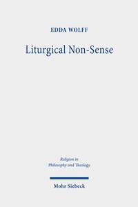 Abbildung von: Liturgical Non-Sense - Mohr Siebeck