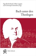 Cover: Bach unter den Theologen - Mohr Siebeck