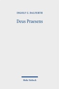 Cover: Deus Praesens - Mohr Siebeck