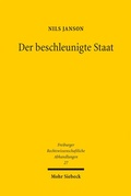 Cover: Der beschleunigte Staat - Mohr Siebeck