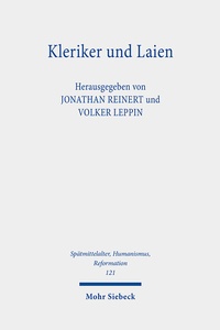 Abbildung von: Kleriker und Laien - Mohr Siebeck