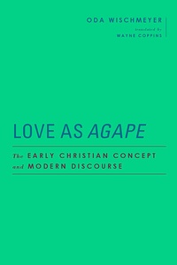 Abbildung von: Love as Agape - Mohr Siebeck