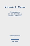 Cover: Netzwerke der Nonnen - Mohr Siebeck