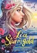 Cover: Lia Sturmgold und die Zwillingsinsel - Ein Sommerabenteuer - dtv