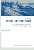 Cover: Ideale und Interessen - Franz Steiner Verlag