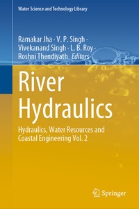 Abbildung von: River Hydraulics - Springer