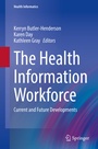 Cover: The Health Information Workforce - Springer