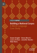 Cover: Building a National Corpus - Palgrave Macmillan