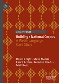 Cover: Building a National Corpus - Palgrave Macmillan
