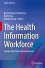 Cover: The Health Information Workforce - Springer