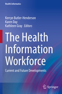 Abbildung von: The Health Information Workforce - Springer