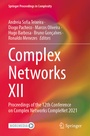 Cover: Complex Networks XII - Springer