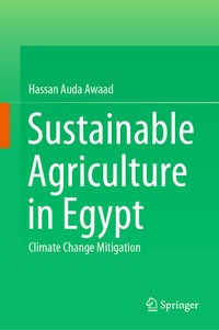 Abbildung von: Sustainable Agriculture in Egypt - Springer