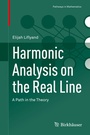 Cover: Harmonic Analysis on the Real Line - Birkhäuser