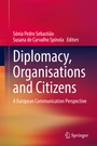 Cover: Diplomacy, Organisations and Citizens - Springer