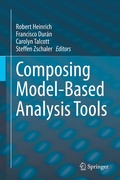 Cover: Composing Model-Based Analysis Tools - Springer