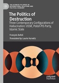 Cover: The Politics of Destruction - Palgrave Macmillan