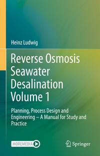 Abbildung von: Reverse Osmosis Seawater Desalination Volume 1 - Springer