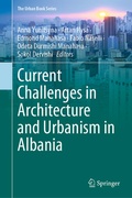 Cover: Current Challenges in Architecture and Urbanism in Albania - Springer